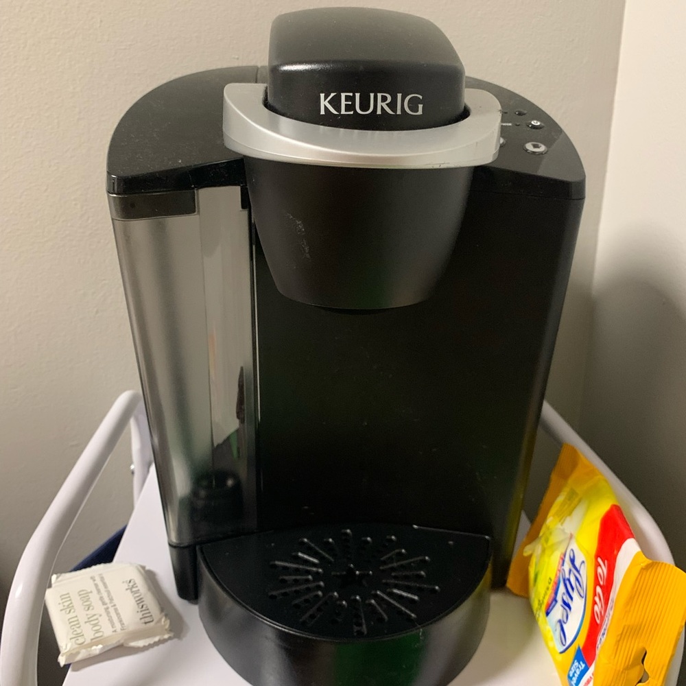 Full sized Keurig